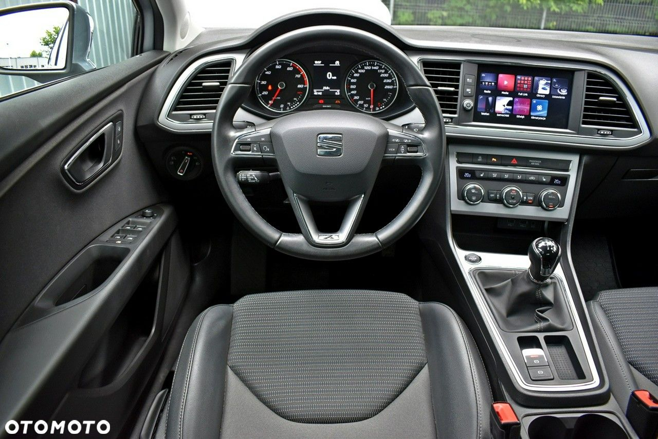 Seat Leon 1.5 EcoTSI Evo Xcellence S&S - 14
