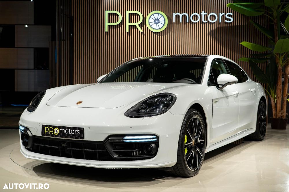 Porsche Panamera - 2