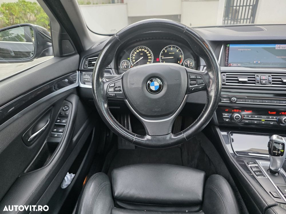 BMW Seria 5 520d AT - 5