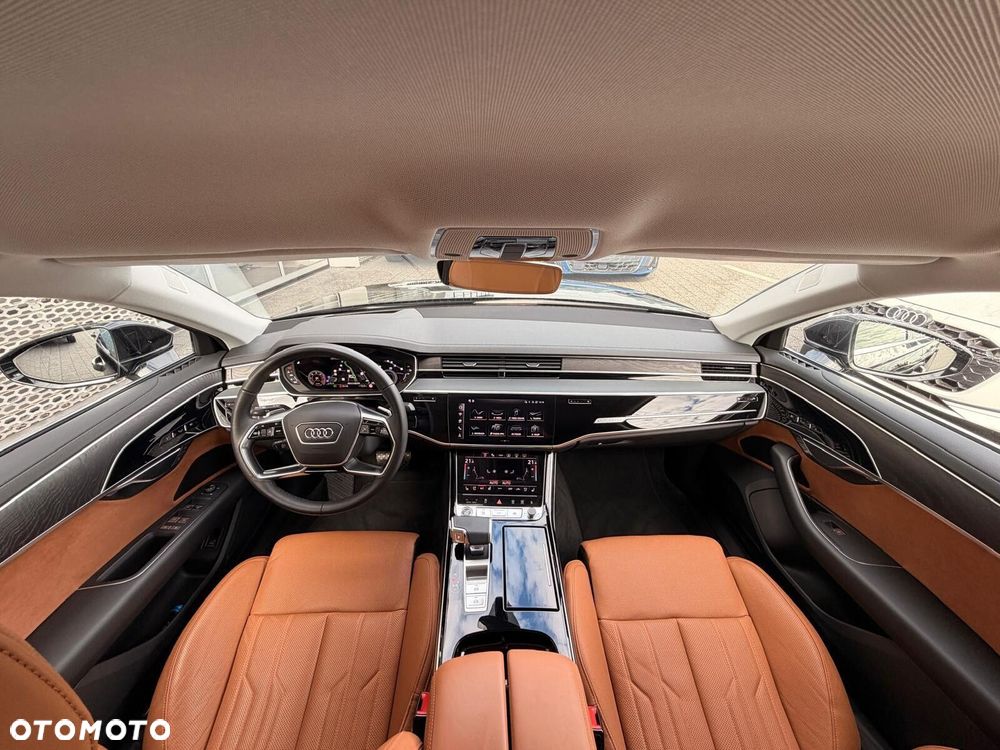 Audi A8 - 28