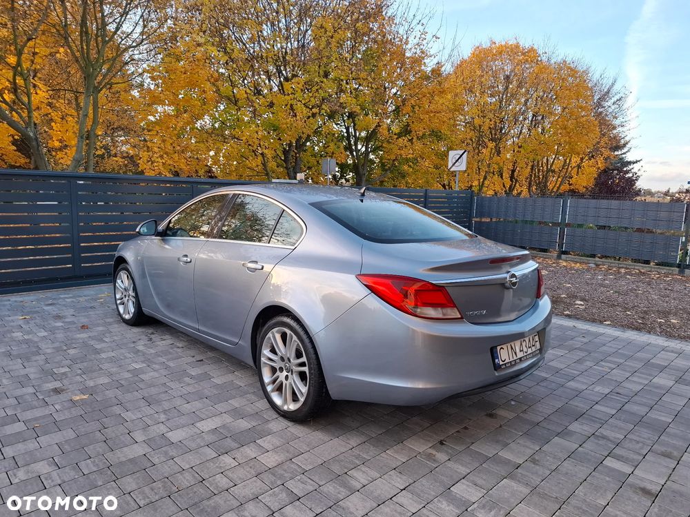 Opel Insignia 1.8 Edition - 5