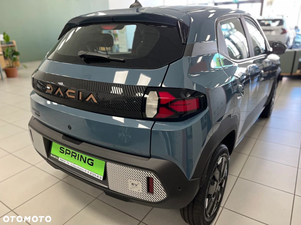 Dacia Spring Electric 24.3kWh 100 Extreme - 4