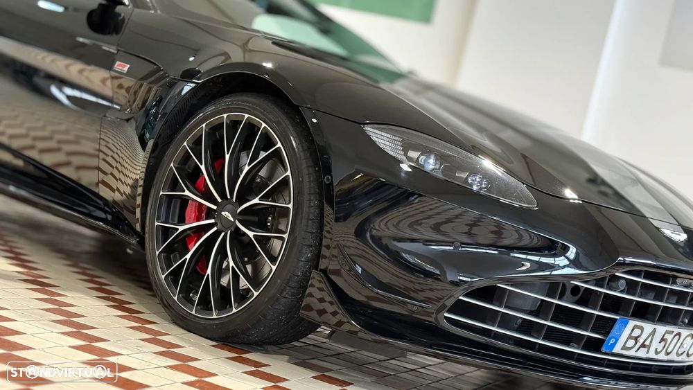 Aston Martin Vantage Roadster V8 F1 Edition - 12