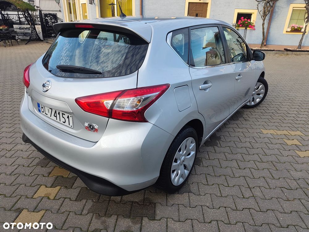 Nissan Pulsar 2015 photo 5