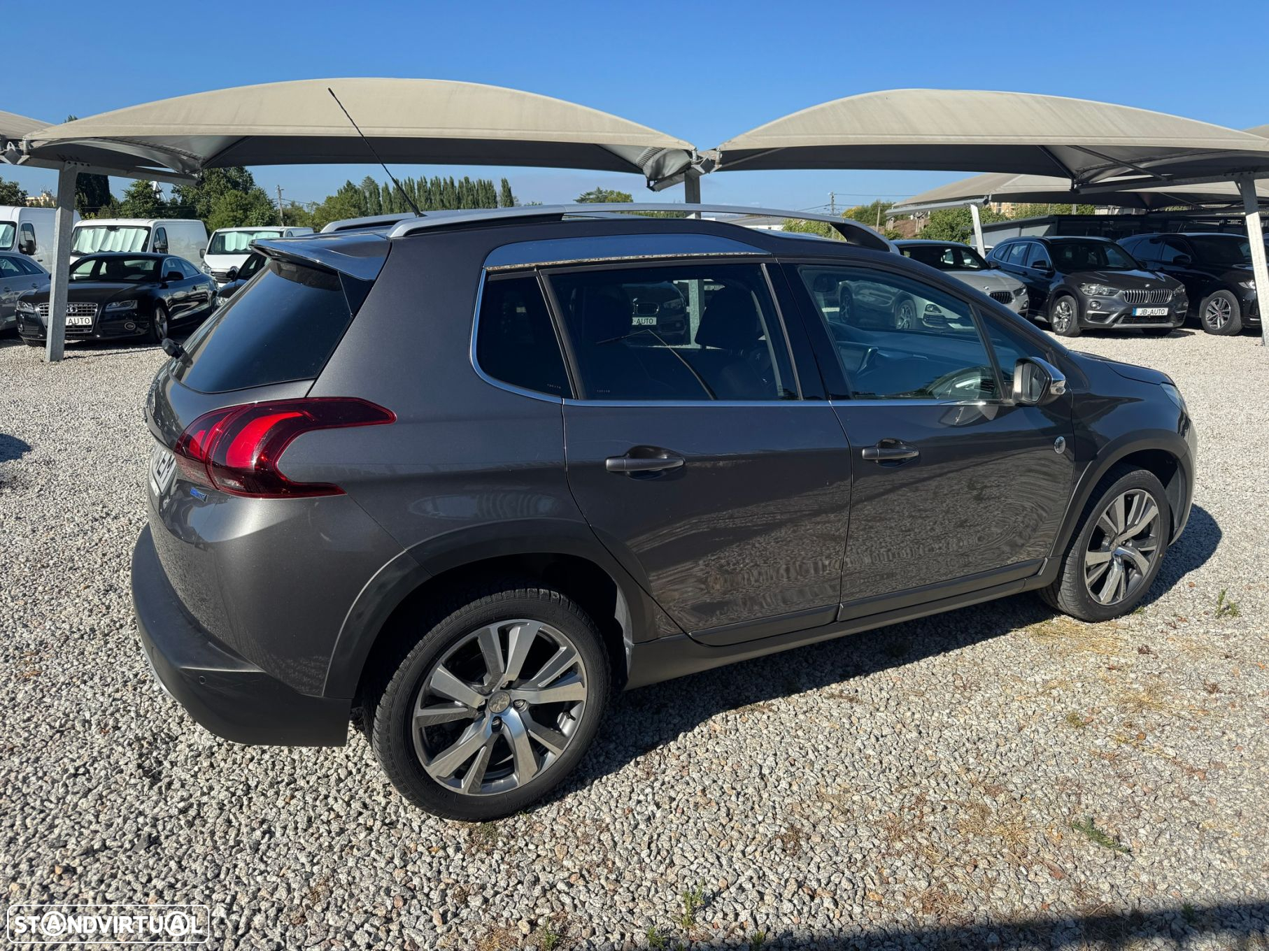 Peugeot 2008 1.2 PureTech Crossway EAT6 - 6