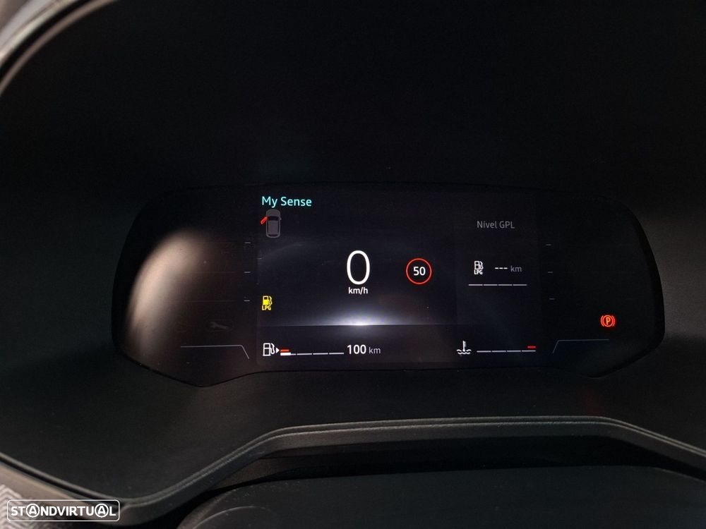 Renault Clio 1.0 TCe Techno Bi-Fuel - 15