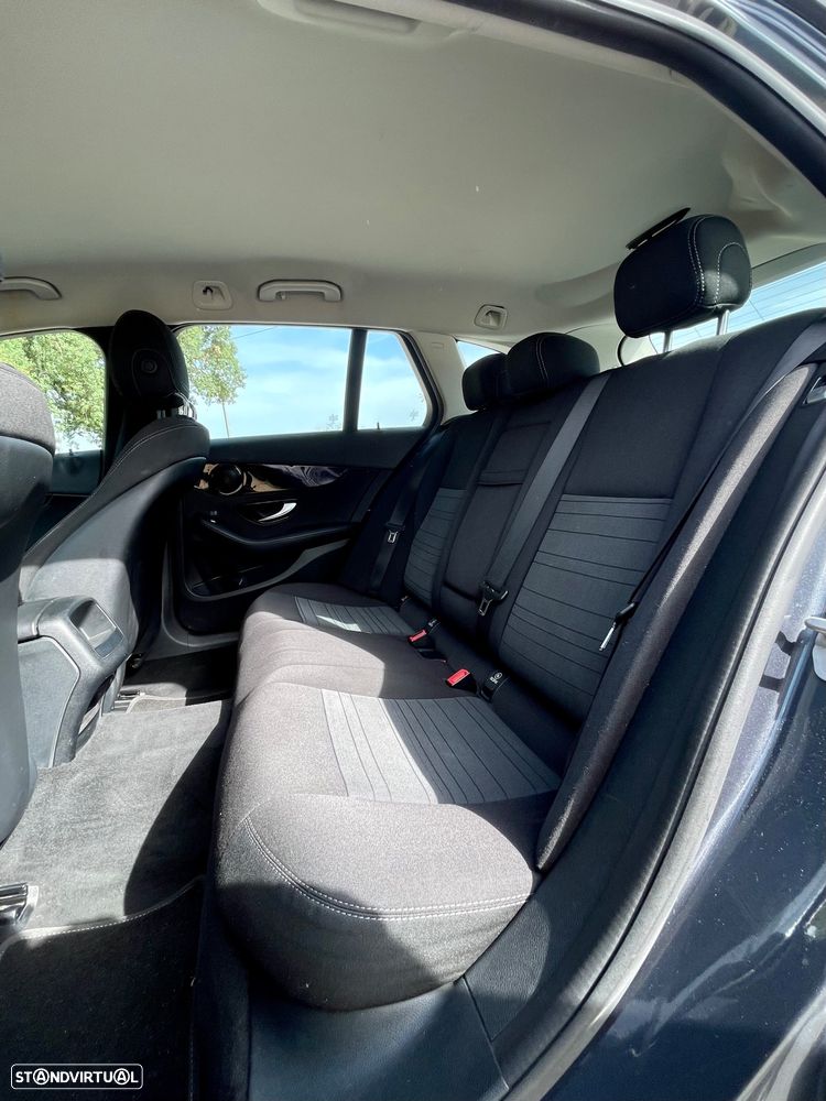 Mercedes-Benz C 200 d Avantgarde - 21