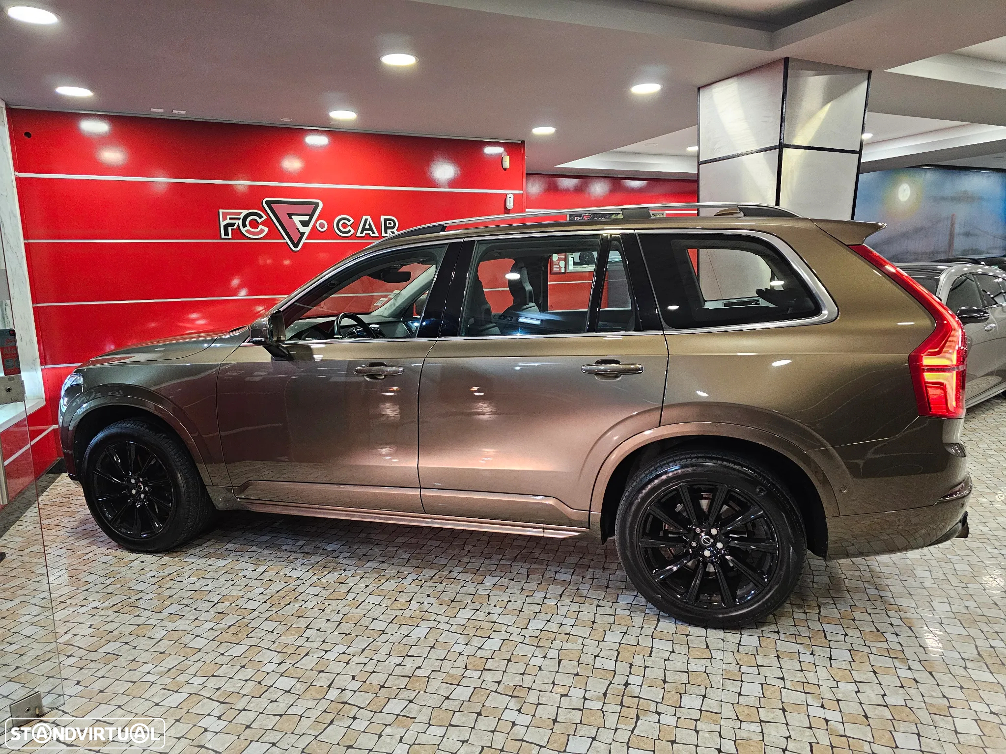 Volvo XC 90 2.0 D4 Momentum - 9