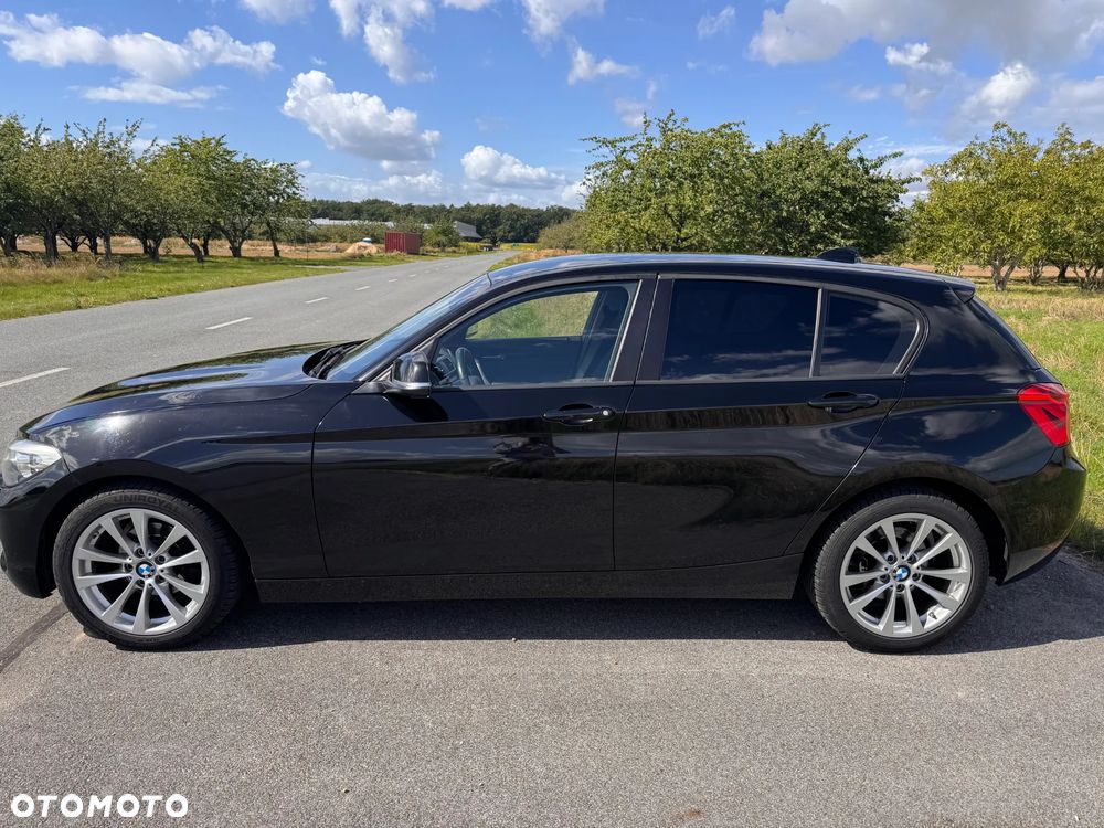 BMW Seria 1 116d - 8