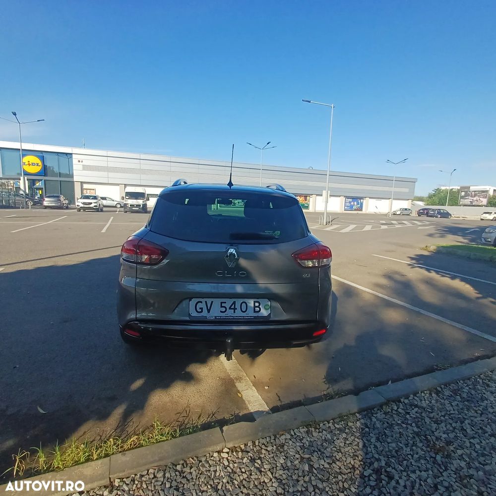 Renault Clio Energy dCi 90 Start & Stop Dynamique - 15