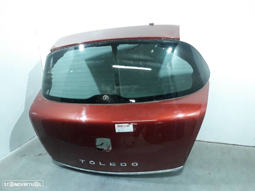 PORTA TRASEIRA SEAT ALTEA 2007 -5P5827024 - 2