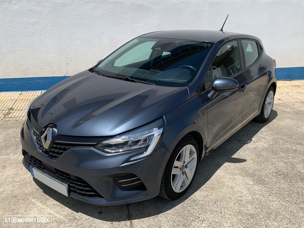 Renault Clio 1.5 Blue dCi Zen - 5