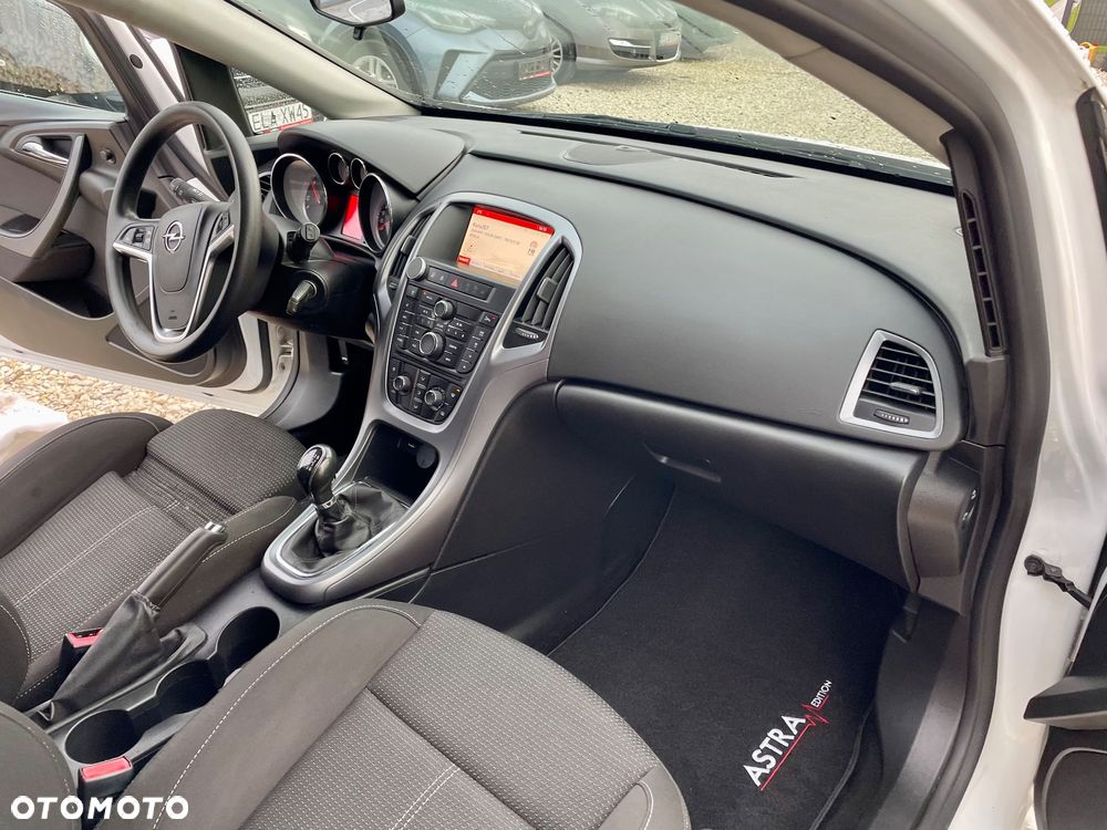 Opel Astra 1.6 D Start/Stop Active - 26