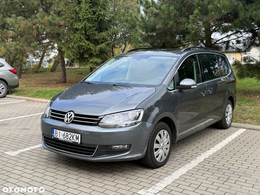 Volkswagen Sharan 2.0 TDI BlueMotion Technology Comfortline - 2