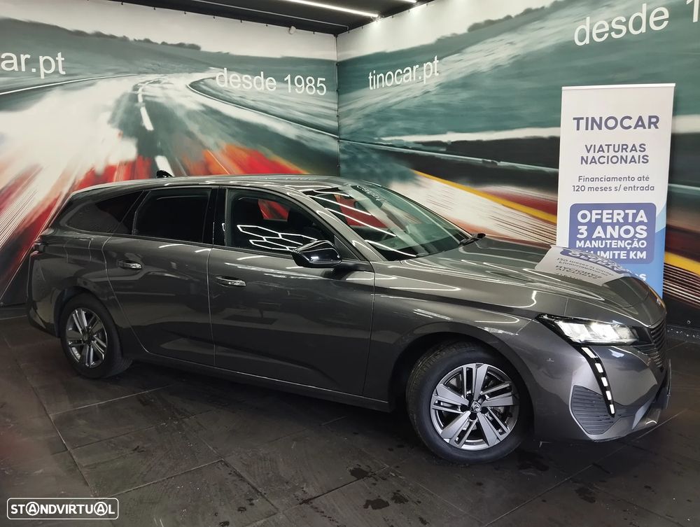 Peugeot 308 SW 1.5 BlueHDi Active Pack EAT8 - 3