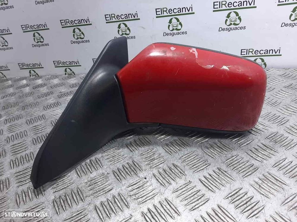 ESPELHO RETROVISOR ESQUERDO VOLVO V40 BREAK FAMILIAR 2002 -0117373 - 1