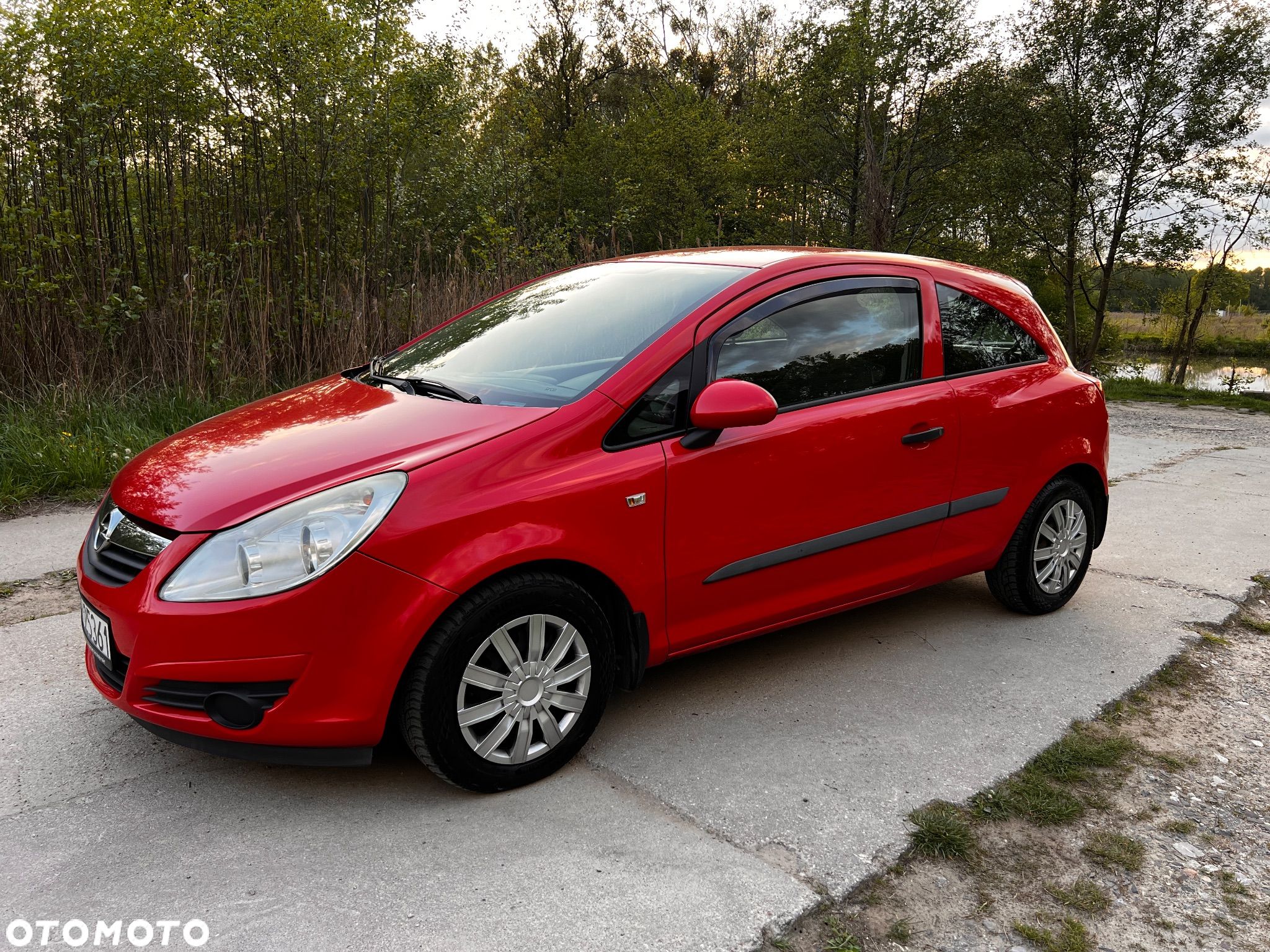 Opel Corsa 1.2 16V Enjoy - 1