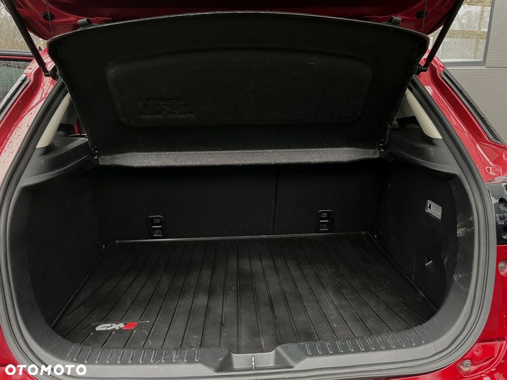 Mazda CX-3 SKYACTIV-G 121 FWD Center-Line - 34