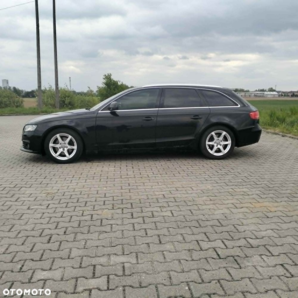 Audi A4 Avant 2.0 TDI DPF Ambition - 3
