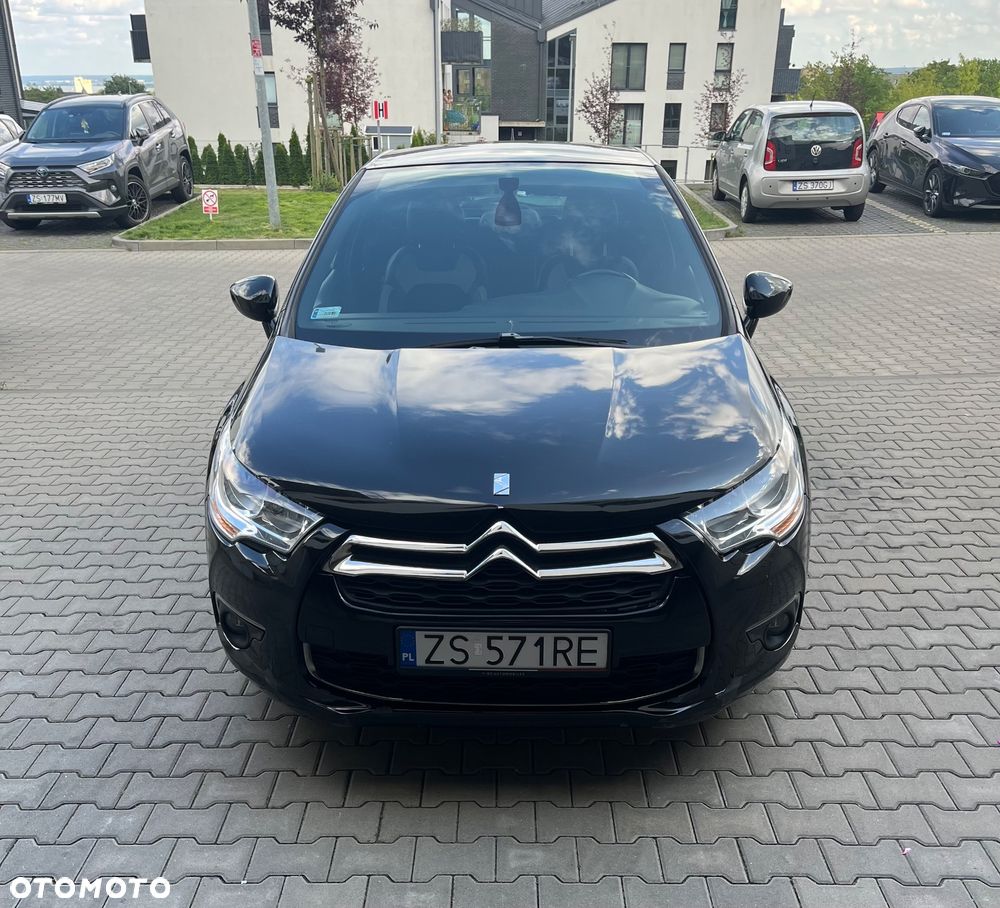Citroën DS4 - 4