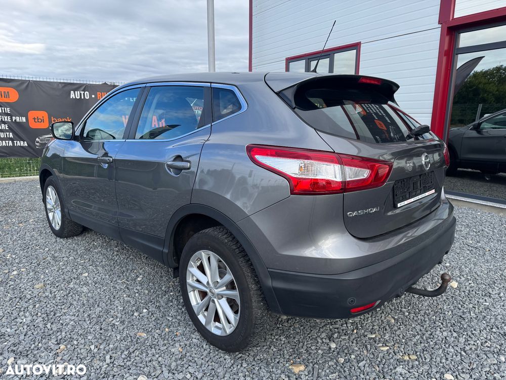 Nissan Qashqai 1.6 DCI Start/Stop X-TRONIC Acenta - 3