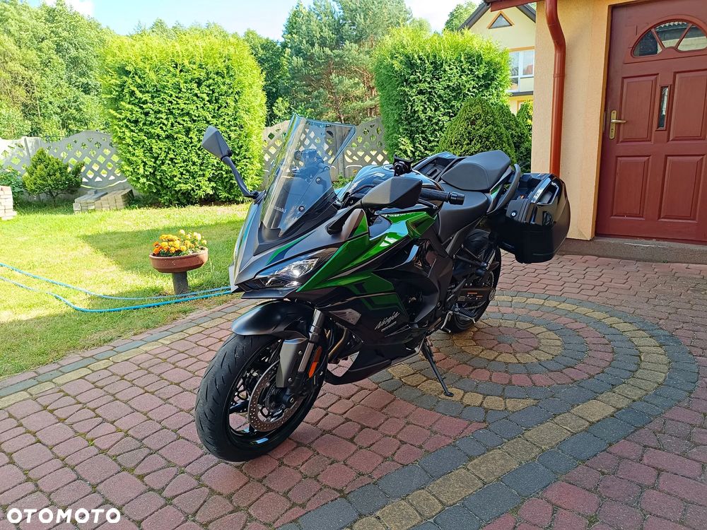 Kawasaki Ninja 1000 SX - 3