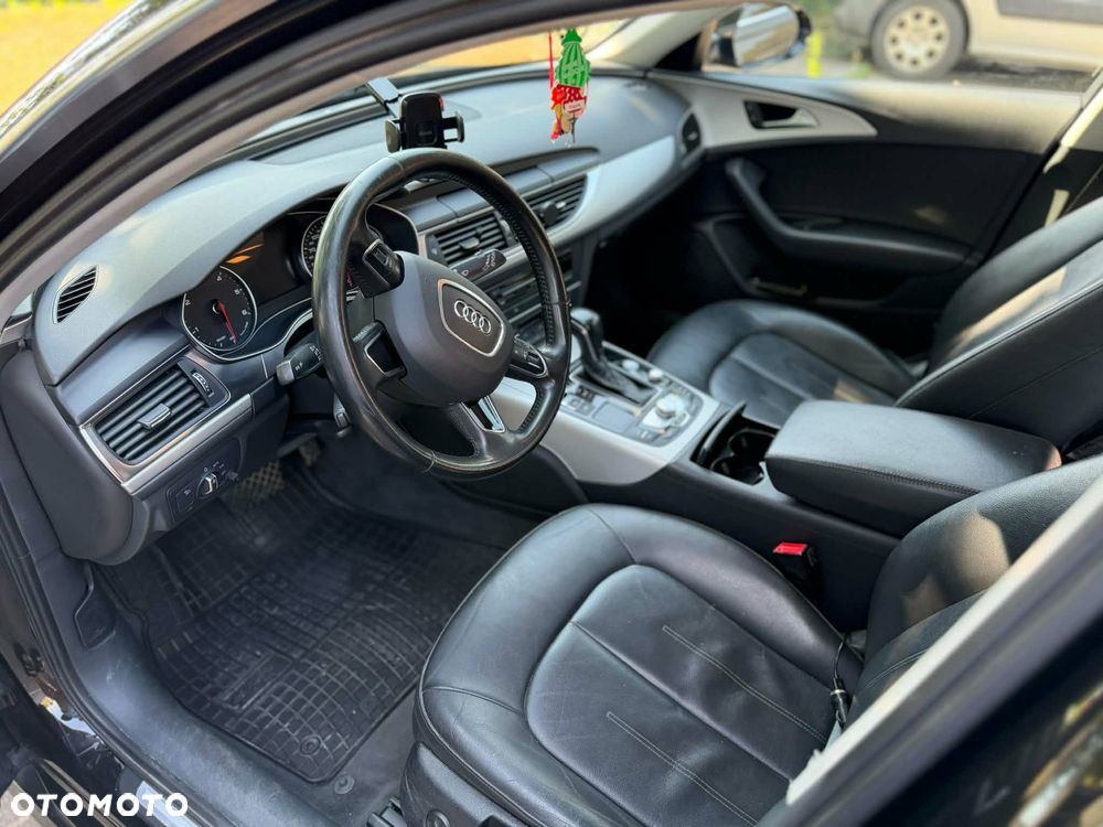 Audi A6 Avant 2.0 TDI DPF multitronic - 24