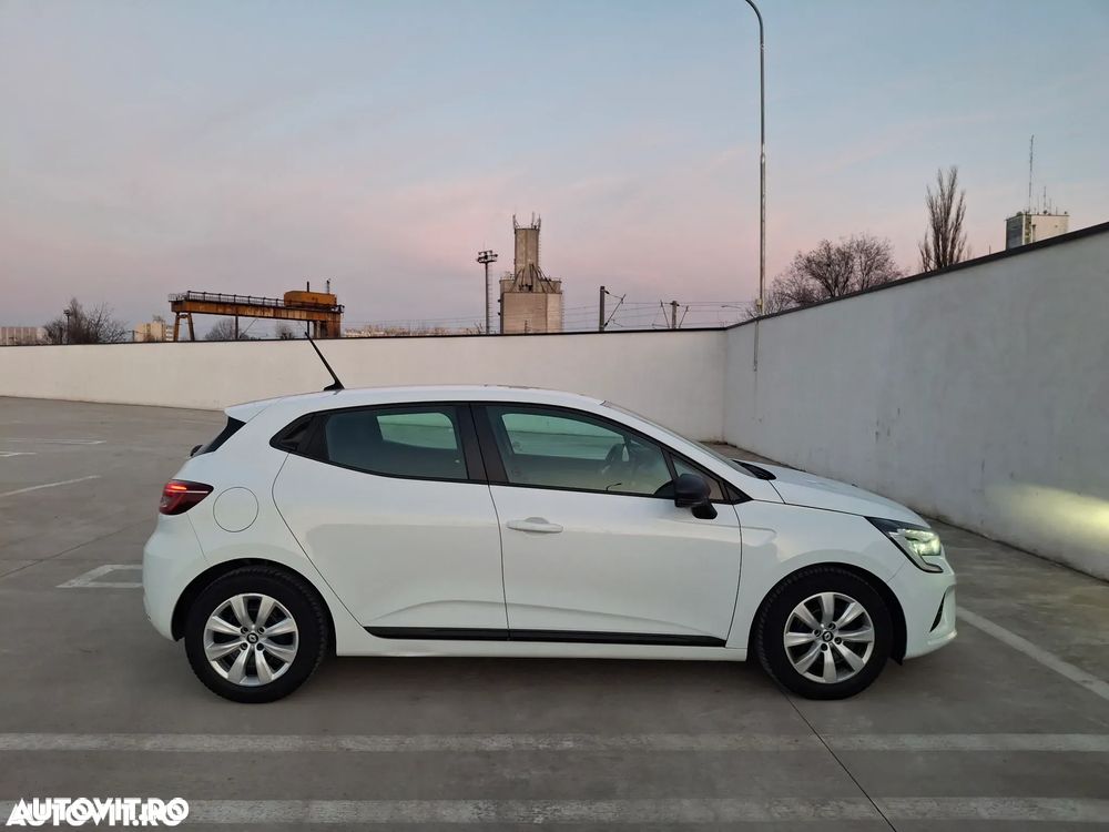 Renault Clio V 1.0 TCe 100 Life - 27