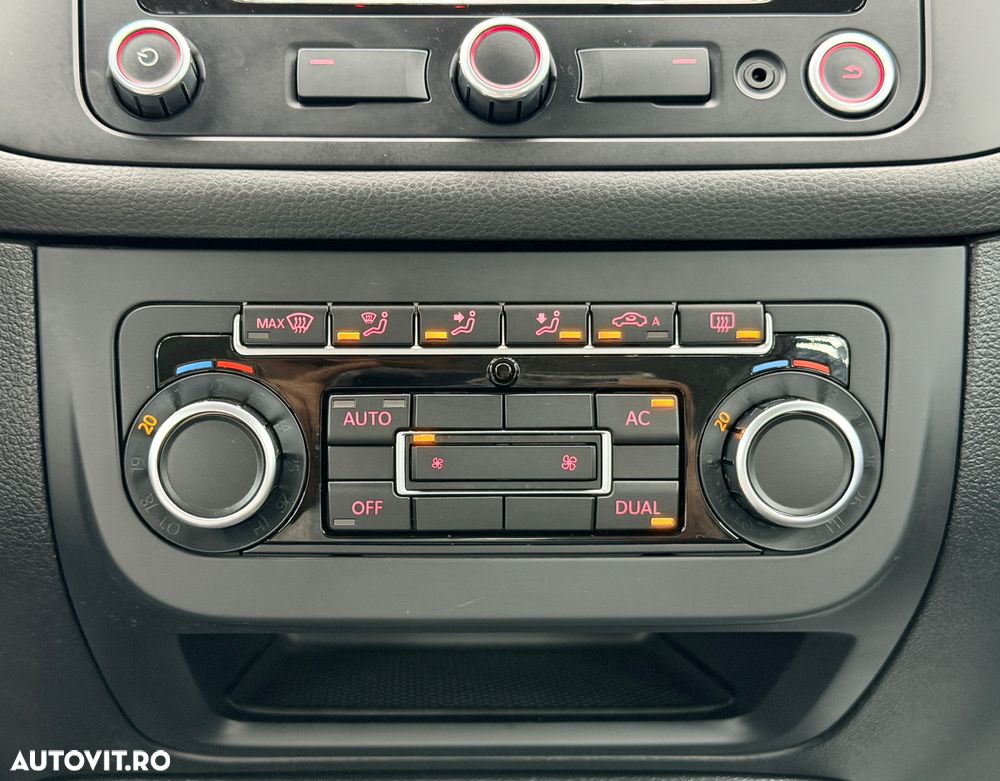 Volkswagen Golf Plus 1.4 TSI Edition - 28