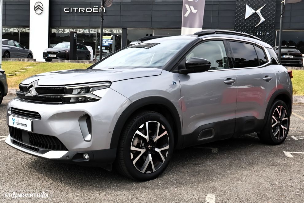 Citroën C5 Aircross 1.6 Hybrid Shine Pack e-EAT8 - 2