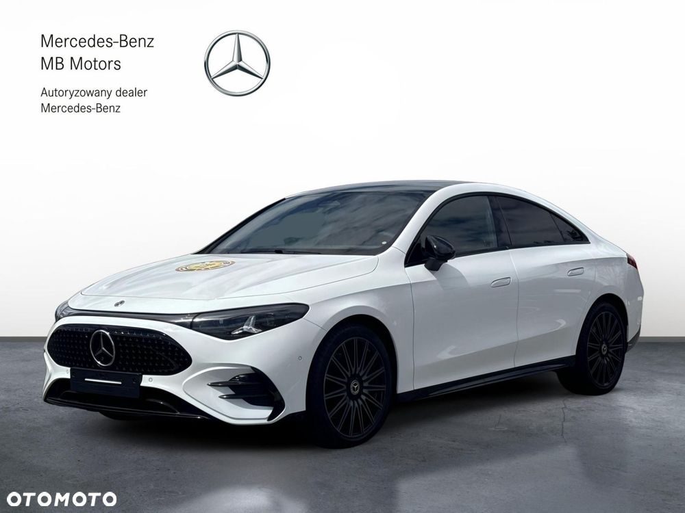 Mercedes-Benz CLA - 3