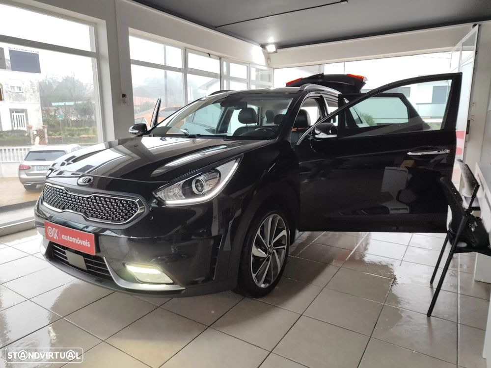 Kia Niro 1.6 GDi HEV EX - 21