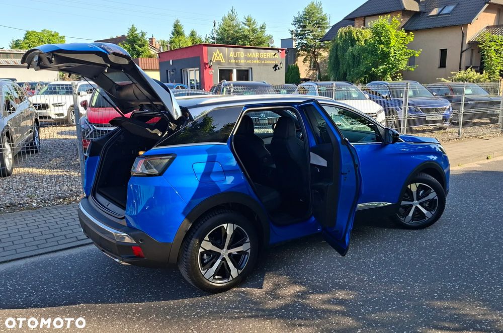 Peugeot 3008 BlueHDi 130 Stop & Start EAT8 GT - 36