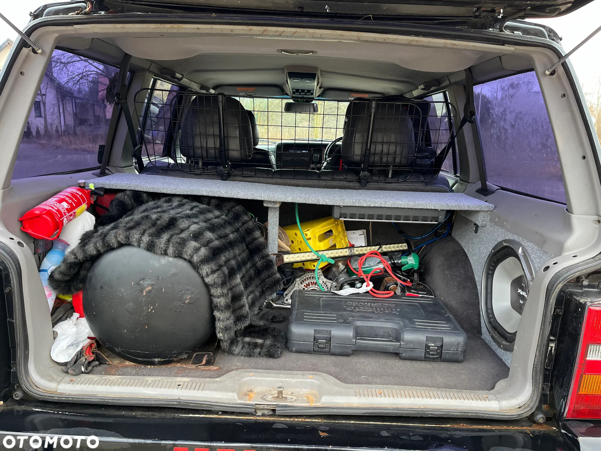 Jeep Cherokee 4.0 Limited - 14