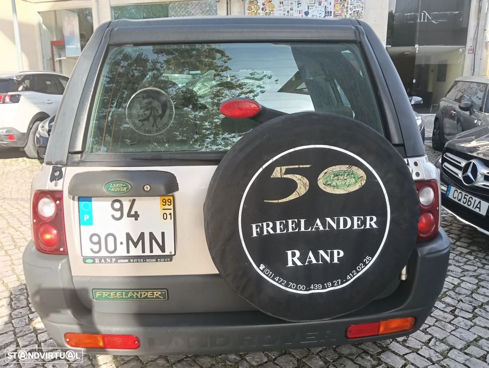 Land Rover Freelander 2.0 di - 6
