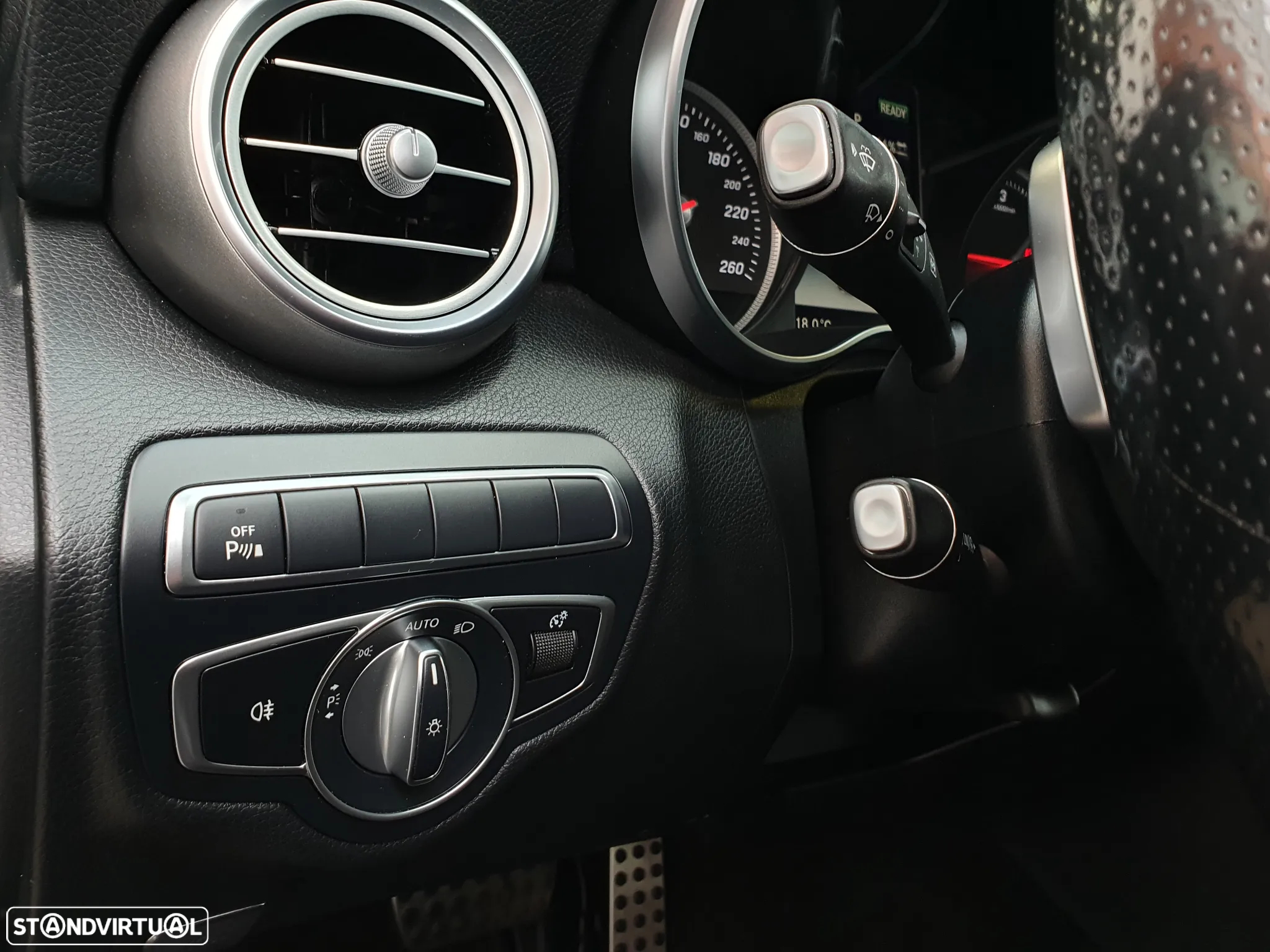 Mercedes-Benz C 300 BlueTEC Hybrid AMG Line - 7