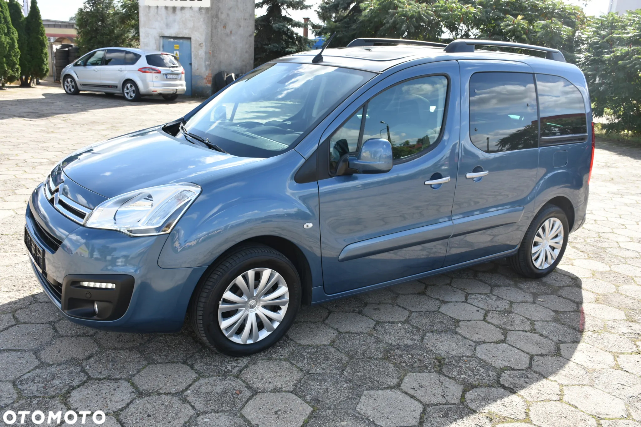 Citroën Berlingo Multispace BlueHDi 120 S&S XTR - 5