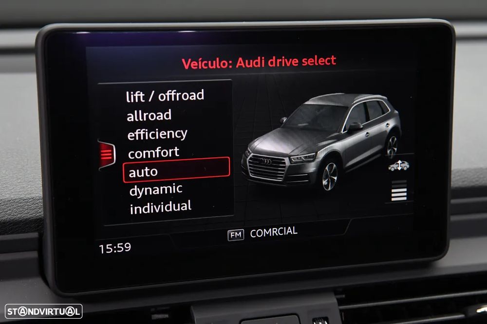 Audi Q5 50 TFSI e quattro S tronic - 21