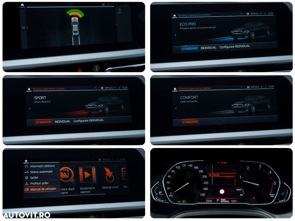 BMW Seria 3 320d xDrive AT Advantage - 24