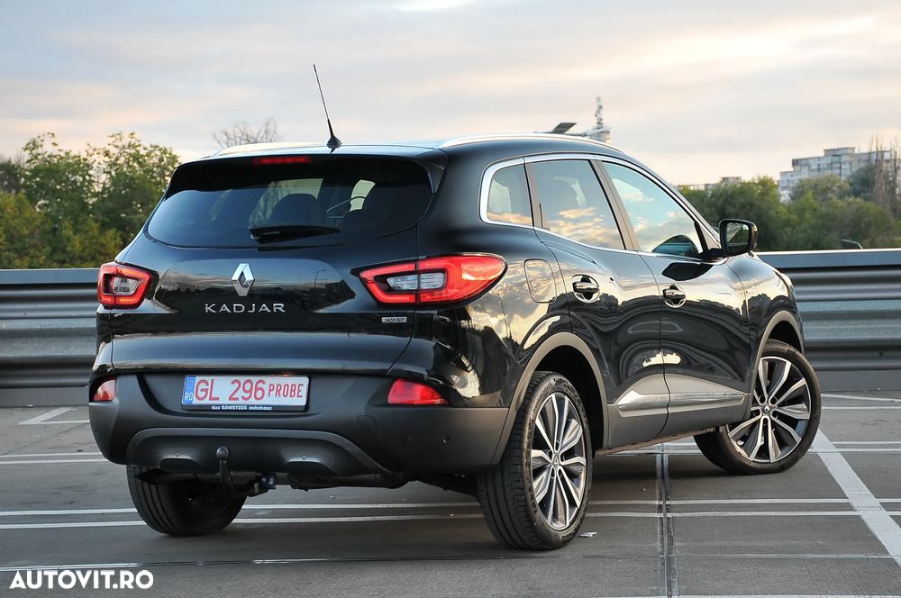 Renault Kadjar 1.6 DCI 4X4 Intens - 9