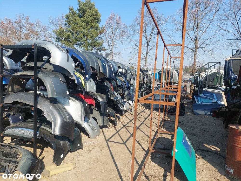 KOMPLETNY PRZÓD FIAT SEICENTO 900 483/A MASKA ZDERZAK LAMPA LEWA PRAWA - 17