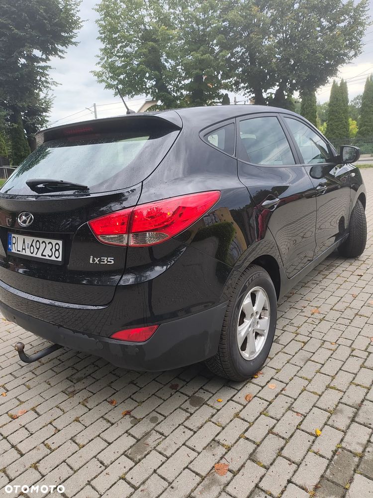 Hyundai ix35 1.6 GDI Comfort 2WD - 10