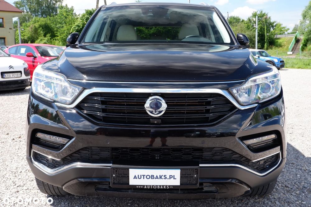 SsangYong/KGM Rexton 2.2 e-XDi 220 4WD Sapphire - 1