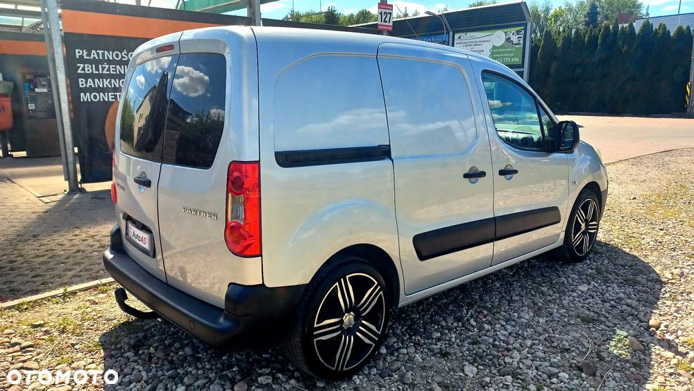 Peugeot Partner - 5