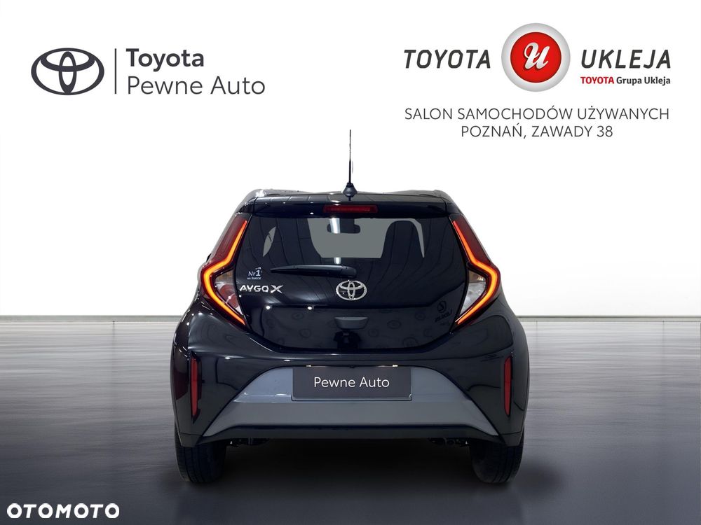 Toyota Aygo X 1.0 VVT-i Style CVT - 7