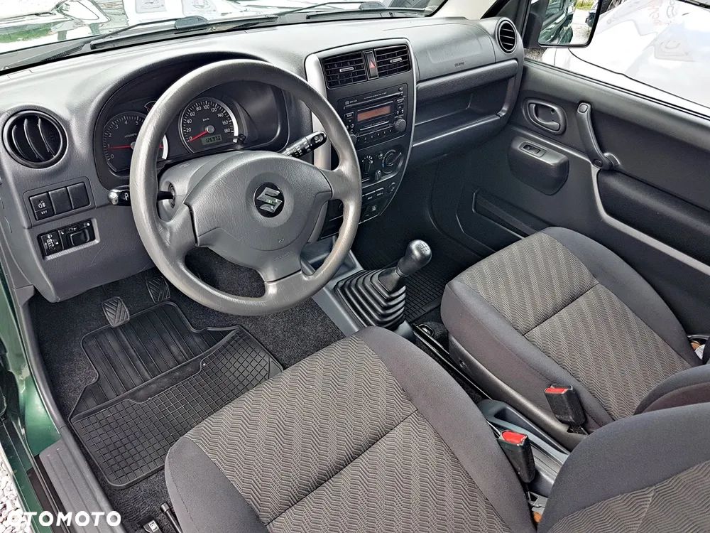 Suzuki Jimny Style - 11