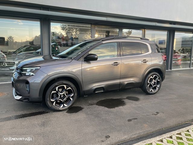 Citroën C5 Aircross 1.2 PureTech Shine Pack - 5