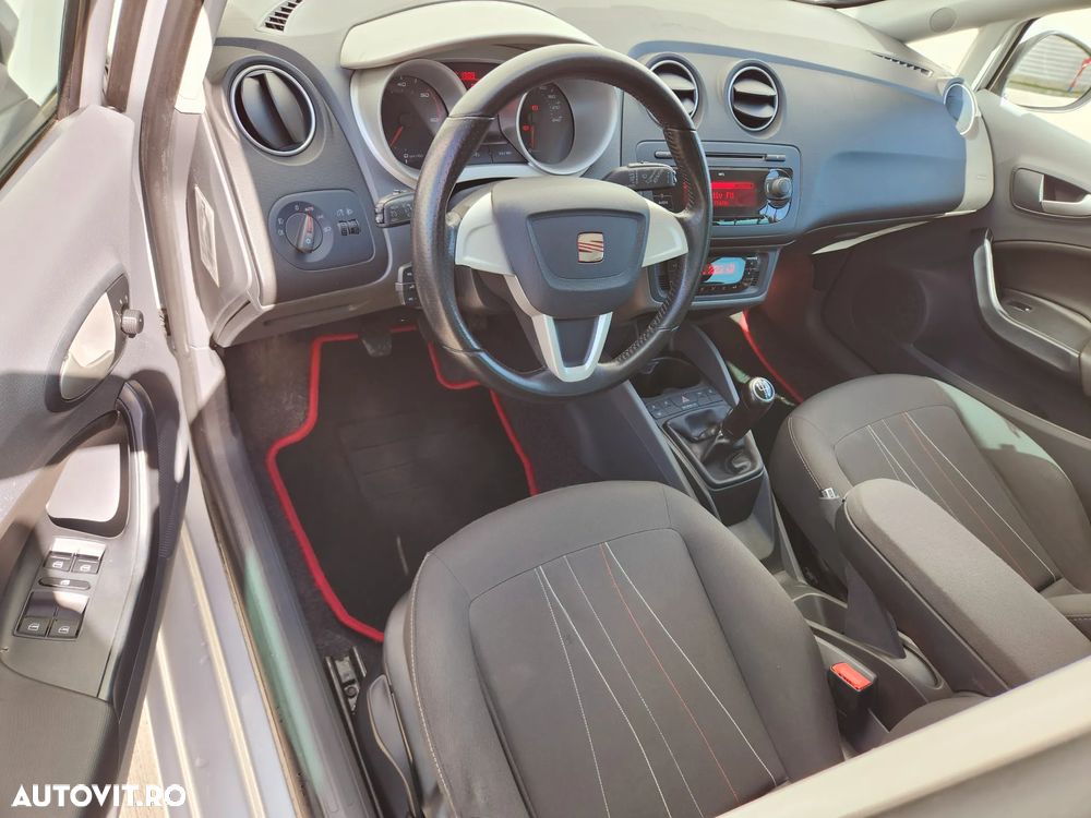 Seat Ibiza 1.2 TDI CR Ecomotive Reference - 6
