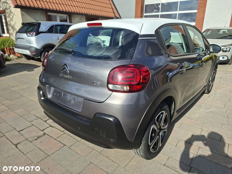 Citroën C3 Pure Tech 82 FEEL - 10