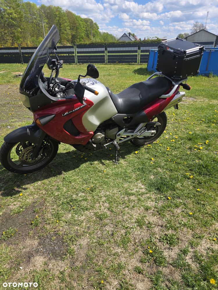 Honda Varadero - 8